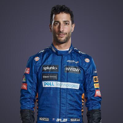 Daniel Ricciardo